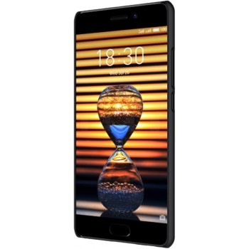 Juodas Frosted shield serijos dėklas + plėvelė Nillkin (MEIZU PRO 7 PLUS) Juodas Frosted shield serijos dėklas + plėvelė Nillkin (MEIZU PRO 7 PLUS)